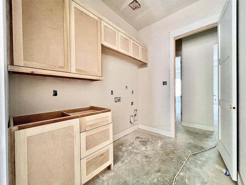 Laundry Room. Laundry Room.