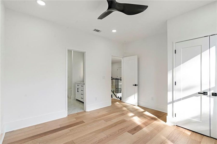 Spacious, unfurnished interior of a new home in , Decatur (Image 26).