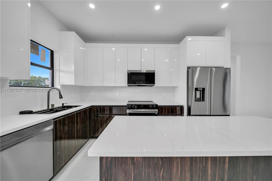 Furnished interior view inside a new home in , Lehigh Acres (Image 11).