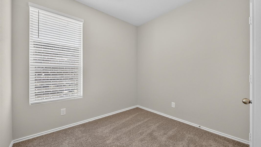Spacious, unfurnished interior of a new home in Legado, Cleburne (Image 33). Spacious, unfurnished interior of a new home in Legado, Cleburne (Image 33).