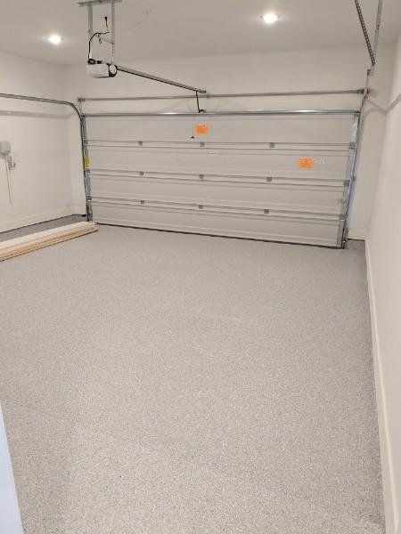 Spacious, unfurnished interior of a new home in Artavia, Conroe (Image 14).