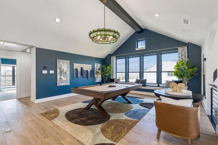 Image 27 representing the Grand Park Place by Grand Homes in Park Place, Prosper, TX.