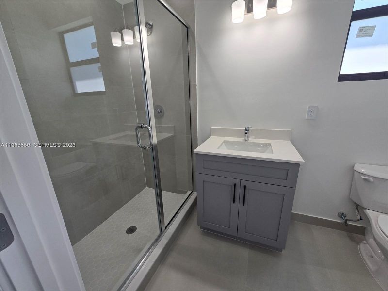 Furnished interior view inside a new home in , Homestead (Image 10).