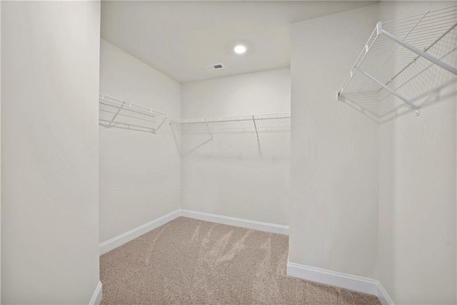 Spacious, unfurnished interior of a new home in Arbor West, Dawsonville (Image 14).
