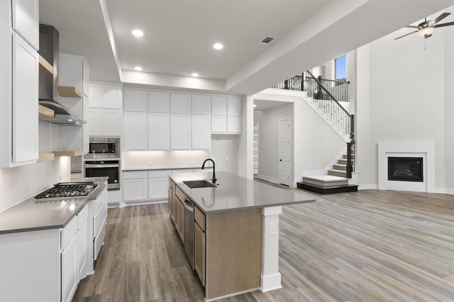 3,435sf New Home in Leander, TX.  - Slide 15