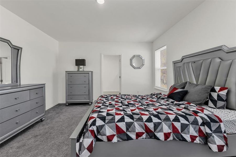 Furnished interior view inside a new home in , North Port (Image 46).