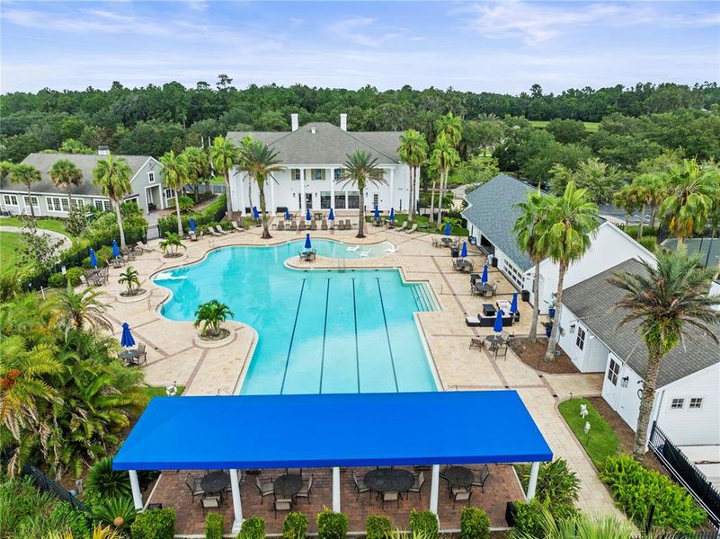 Community amenities in Southern Hills Plantation, Brooksville (Image 49).