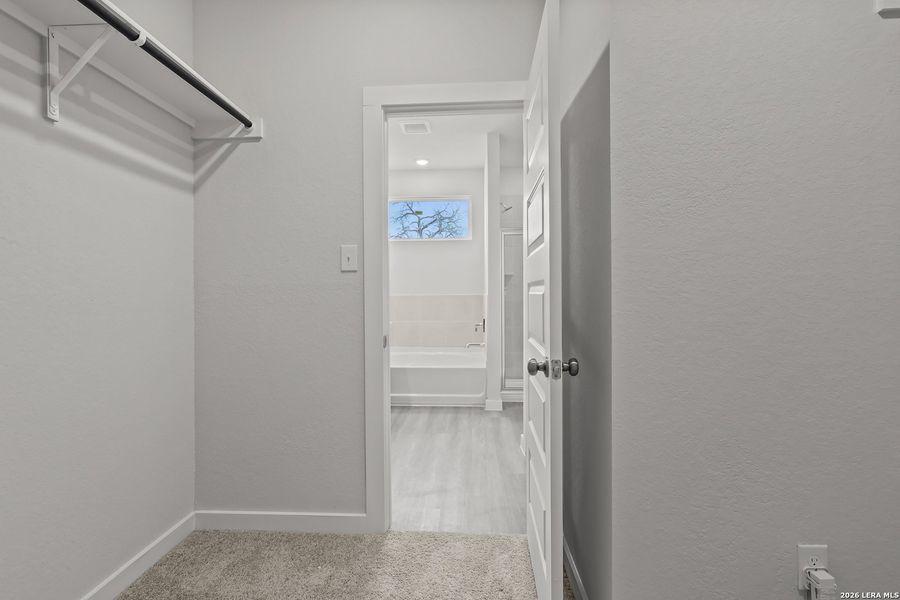 Spacious, unfurnished interior of a new home in Garden Grove, San Antonio (Image 22). Spacious, unfurnished interior of a new home in Garden Grove, San Antonio (Image 22).