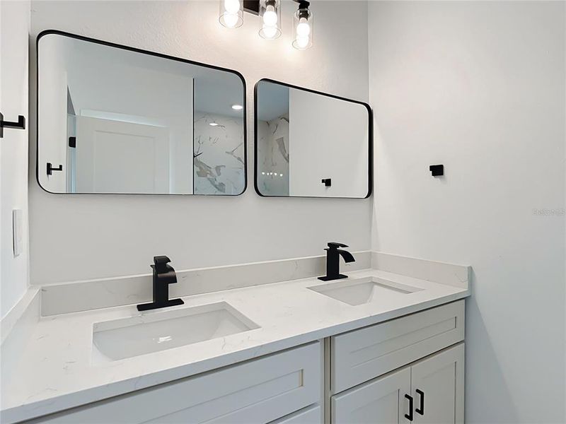 Furnished interior view inside a new home in , St. Cloud (Image 6).