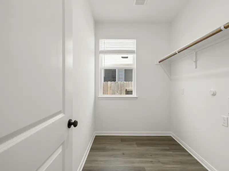 Spacious, unfurnished interior of a new home in Orchard Ridge, Liberty Hill (Image 21). Spacious, unfurnished interior of a new home in Orchard Ridge, Liberty Hill (Image 21).