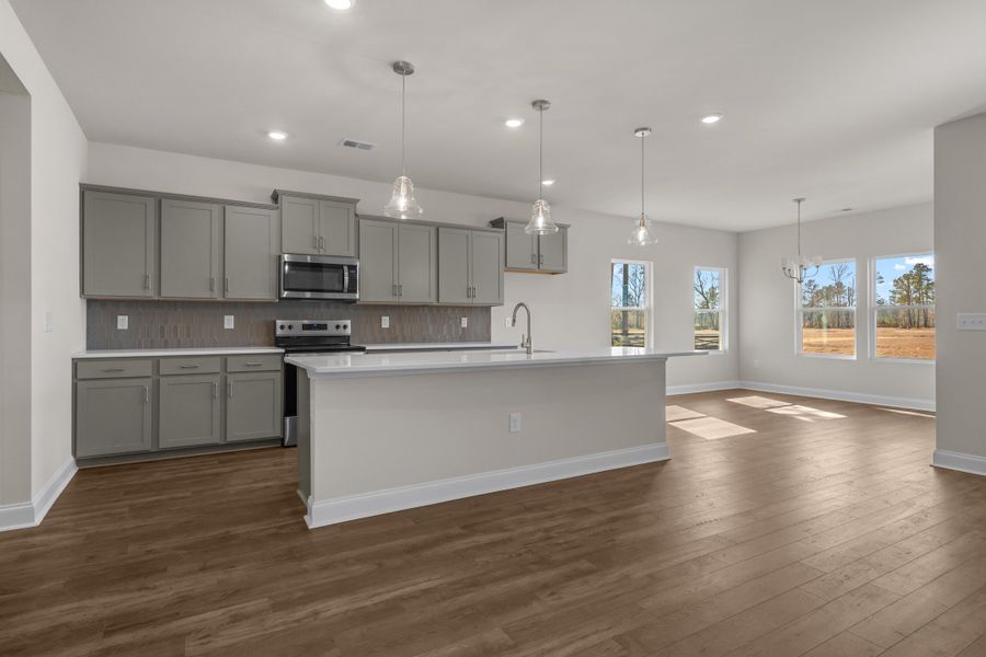 2,574sf New Home in Loris, SC.  - Slide 17