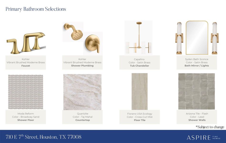 The finishes presented represent the designer’s curated vision for the home should construction move forward under the current plan. Buyers still have time to tailor selections and customize details to reflect their personal style. Notably, this is the caliber of finish and design included at this price point. The finishes presented represent the designer’s curated vision for the home should construction move forward under the current plan. Buyers still have time to tailor selections and customize details to reflect their personal style. Notably, this is the caliber of finish and design included at this price point.