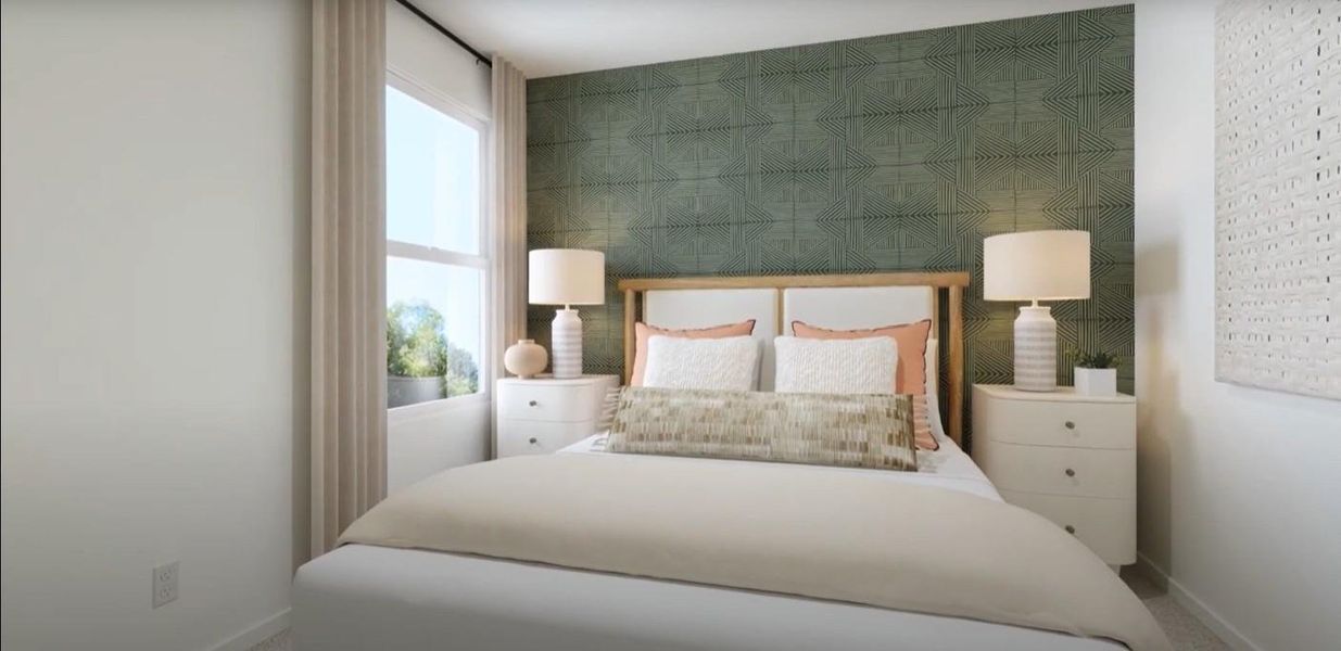 **Photos are a representation of the floor plan. This is not the actual homesite.**