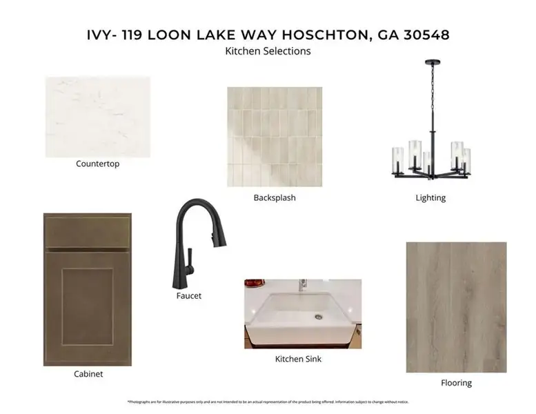 Sample of building materials used in homes in Twin Lakes, Hoschton (Image 3). Sample of building materials used in homes in Twin Lakes, Hoschton (Image 3).