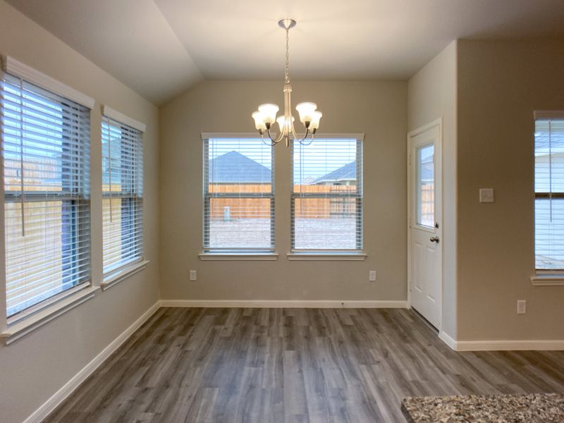 Representative unfurnished interior of a home built from the Floor Plan 1816 by Colina Homes in Grand Magnolia, Magnolia (Image 24). Representative unfurnished interior of a home built from the Floor Plan 1816 by Colina Homes in Grand Magnolia, Magnolia (Image 24).