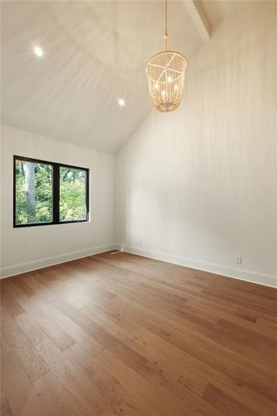 Spacious, unfurnished interior of a new home in , Brookhaven (Image 43).