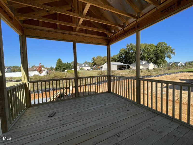 Screened Porch