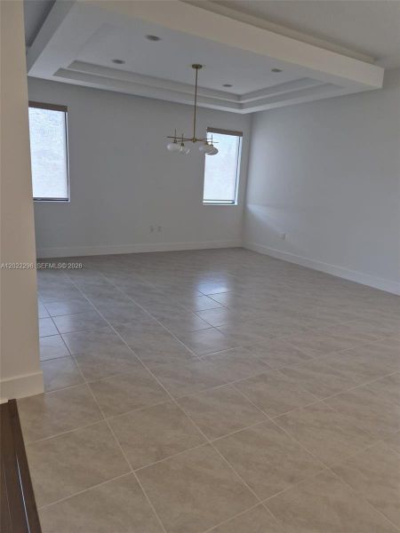 Spacious, unfurnished interior of a new home in , Immokalee (Image 13). Spacious, unfurnished interior of a new home in , Immokalee (Image 13).