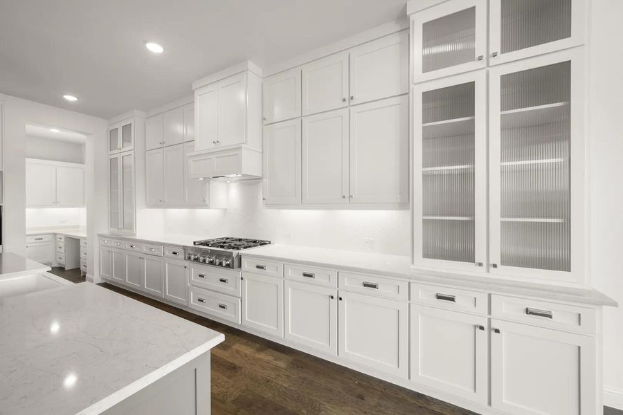 The Lorenzo III Kitchen