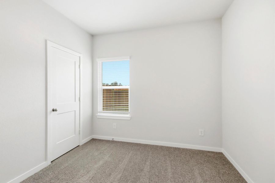 Spacious, unfurnished interior of a new home in Maple Woods, Hockley (Image 12).