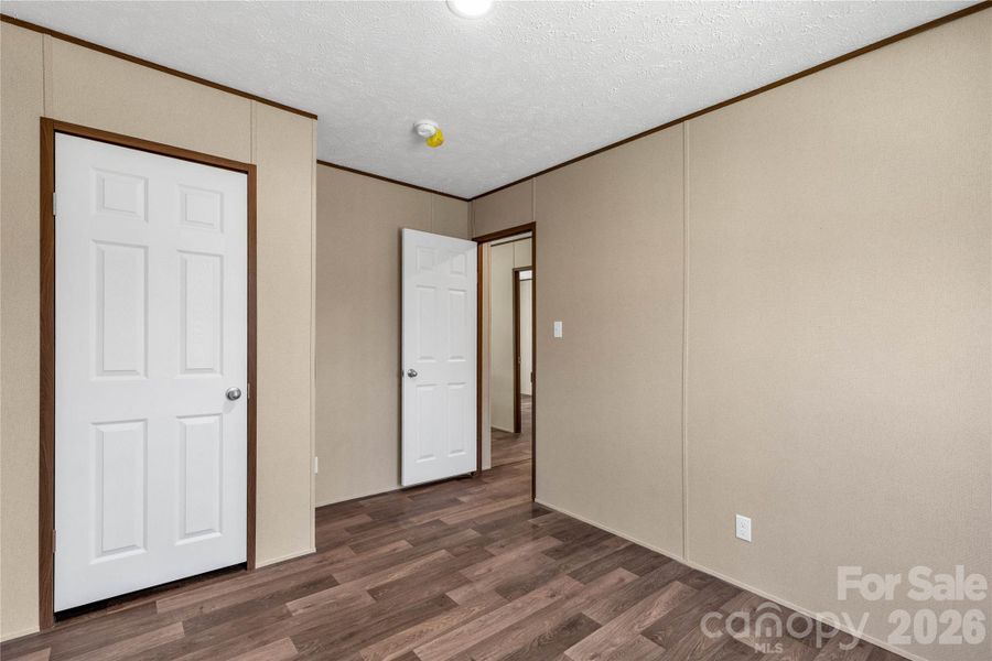 Spacious, unfurnished interior of a new home in , Blacksburg (Image 30).