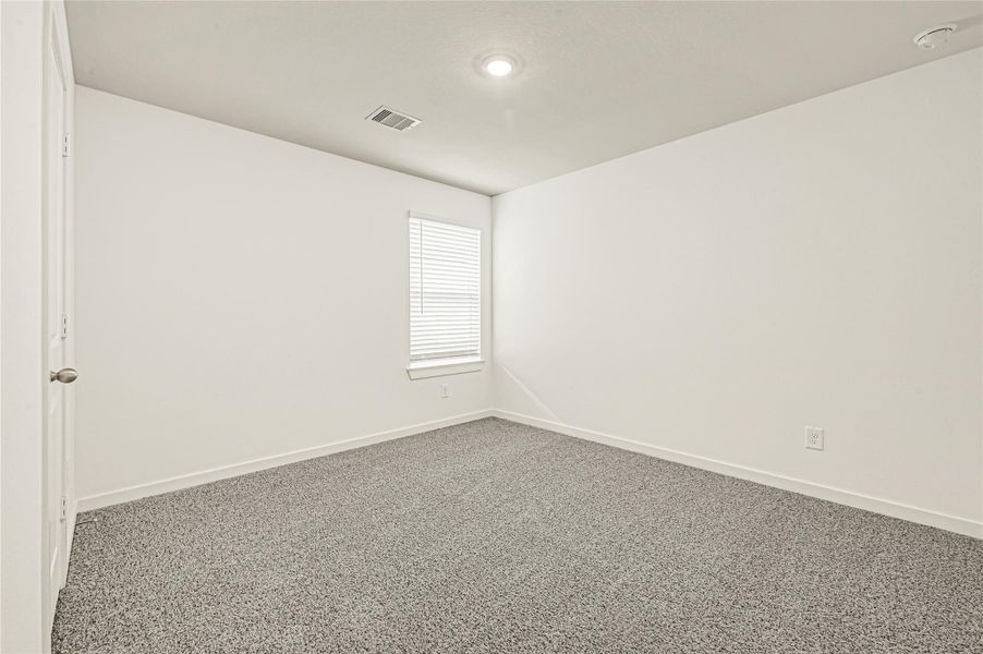 Spacious, unfurnished interior of a new home in Tamarron, Fulshear (Image 25). Spacious, unfurnished interior of a new home in Tamarron, Fulshear (Image 25).