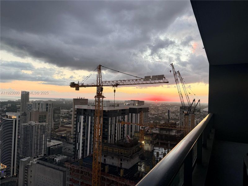 Exterior details and patio area of a home in , Miami (Image 16). Exterior details and patio area of a home in , Miami (Image 16).