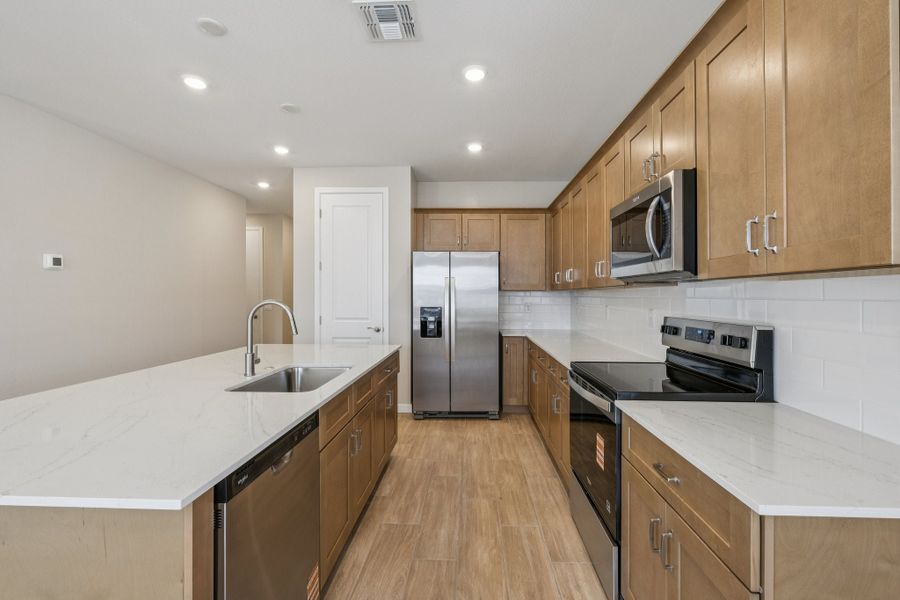 Alamo New Home in Buckeye, AZ.  - Slide 13