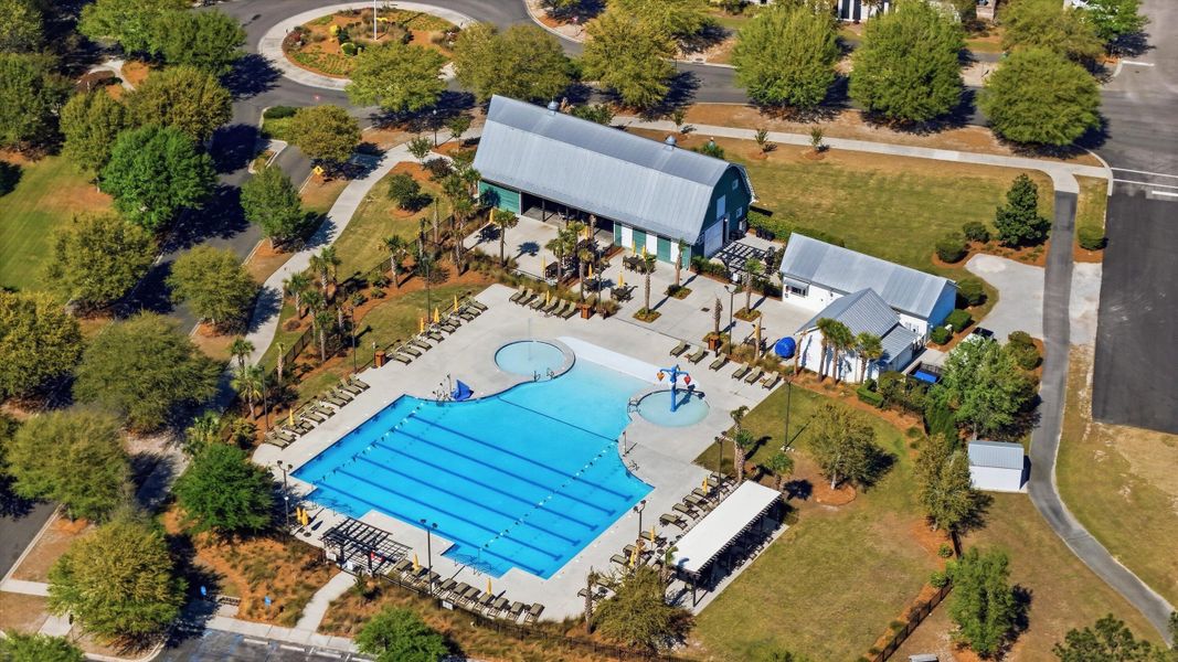 Community amenities in Horizons at Carnes Crossroads | 55+, Summerville (Image 45).