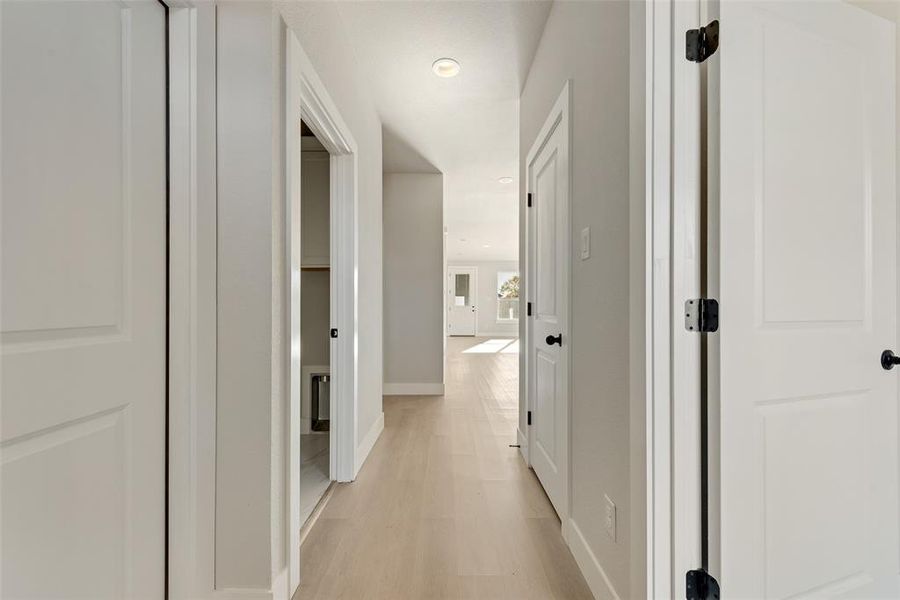 Spacious, unfurnished interior of a new home in , Forney (Image 19).