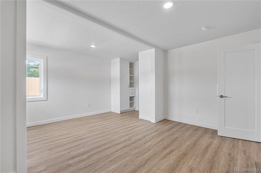 Spacious, unfurnished interior of a new home in , Aurora (Image 17). Spacious, unfurnished interior of a new home in , Aurora (Image 17).