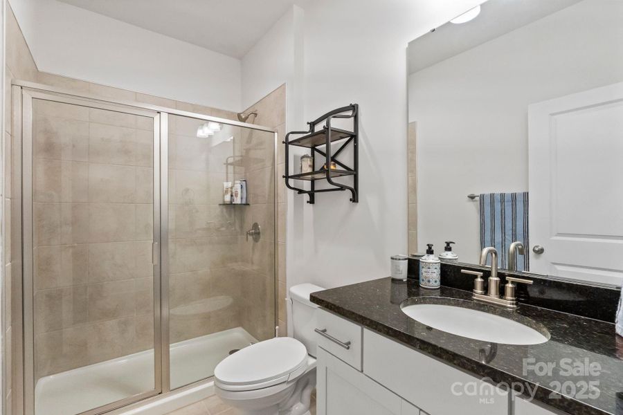 Furnished interior view inside a new home in Sylvan Creek, Denver (Image 46). Furnished interior view inside a new home in Sylvan Creek, Denver (Image 46).