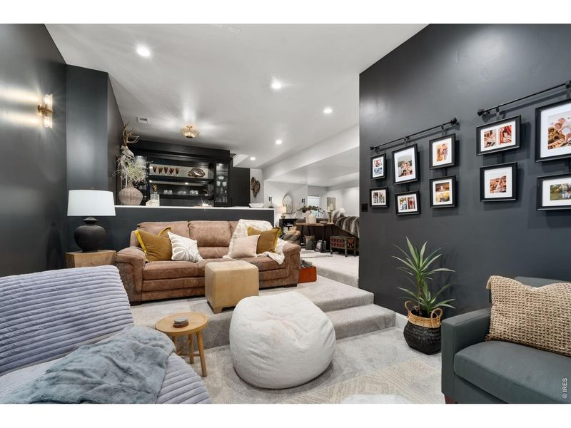 Furnished interior view inside a new home in , Windsor (Image 39).