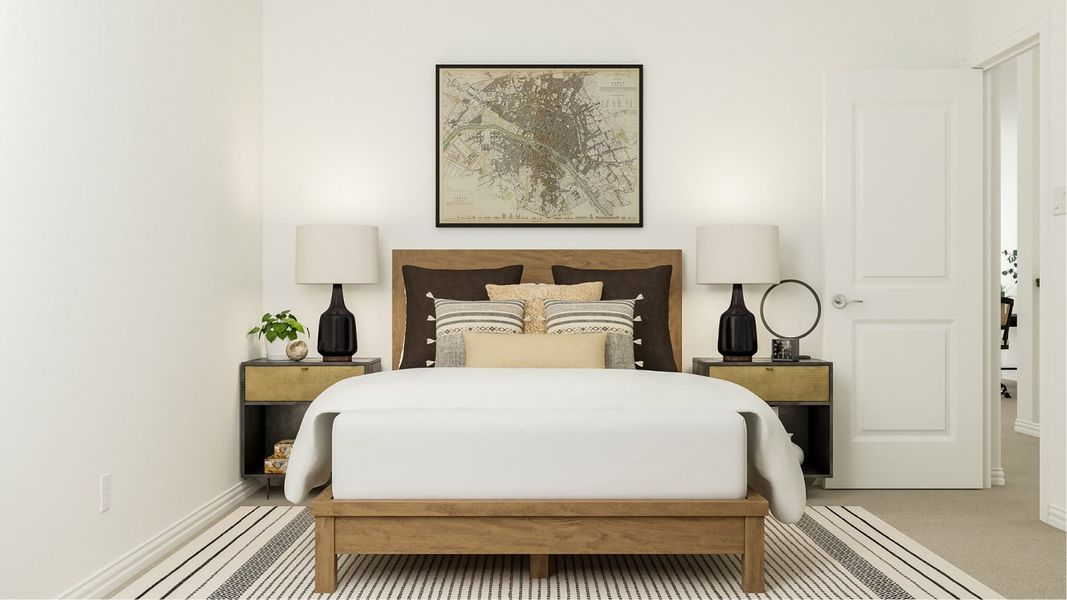 Moonstone With Media Bedroom 3