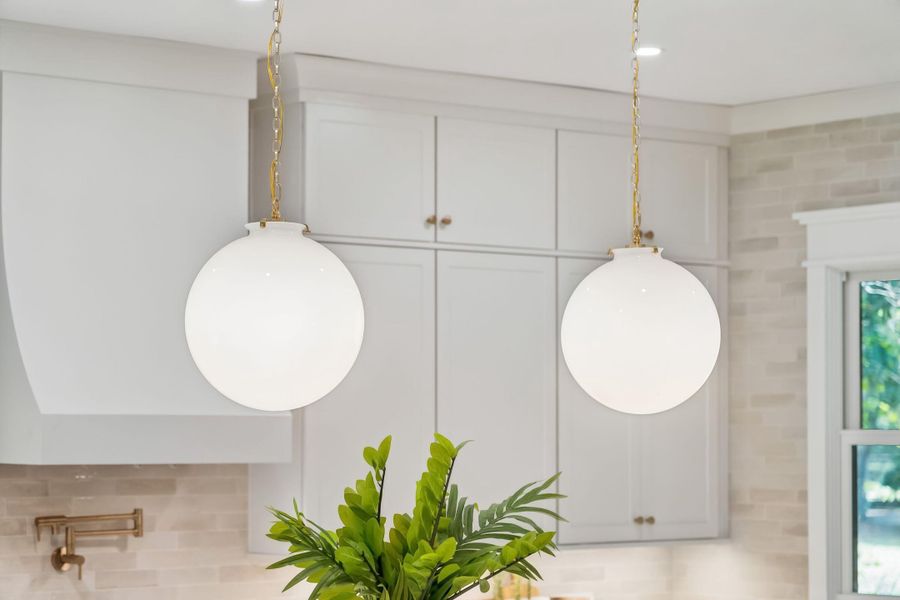 Close-up of interior finishes inside a home in , Mount Pleasant (Image 83).