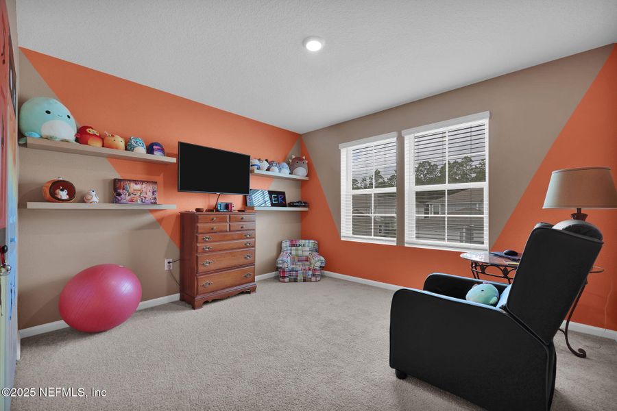 Furnished interior view inside a new home in , St. Augustine (Image 32). Furnished interior view inside a new home in , St. Augustine (Image 32).