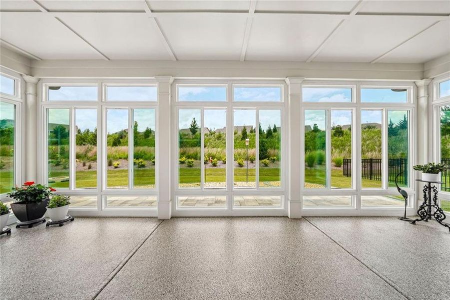 Spacious, unfurnished interior of a new home in , Hoschton (Image 22). Spacious, unfurnished interior of a new home in , Hoschton (Image 22).