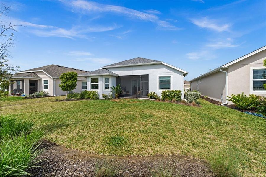 Exterior details and patio area of a home in , Punta Gorda (Image 21).