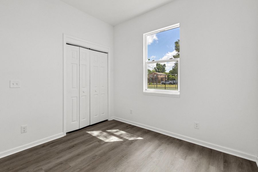 Spacious, unfurnished interior of a new home in , North Charleston (Image 16). Spacious, unfurnished interior of a new home in , North Charleston (Image 16).