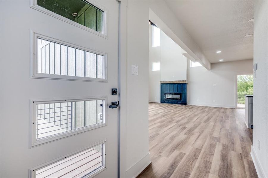 Spacious, unfurnished interior of a new home in , Bridgeport (Image 23).