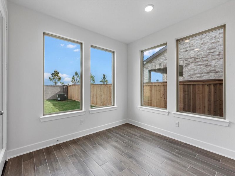 Representative image. Features, specifications, selections and colors may vary.