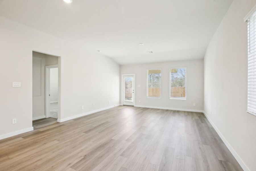 Photo is not of the actual home but is an inspirational photo of builder’s model home and may depict options, furnishings, and/or decorator features that are not included. Photo is not of the actual home but is an inspirational photo of builder’s model home and may depict options, furnishings, and/or decorator features that are not included.