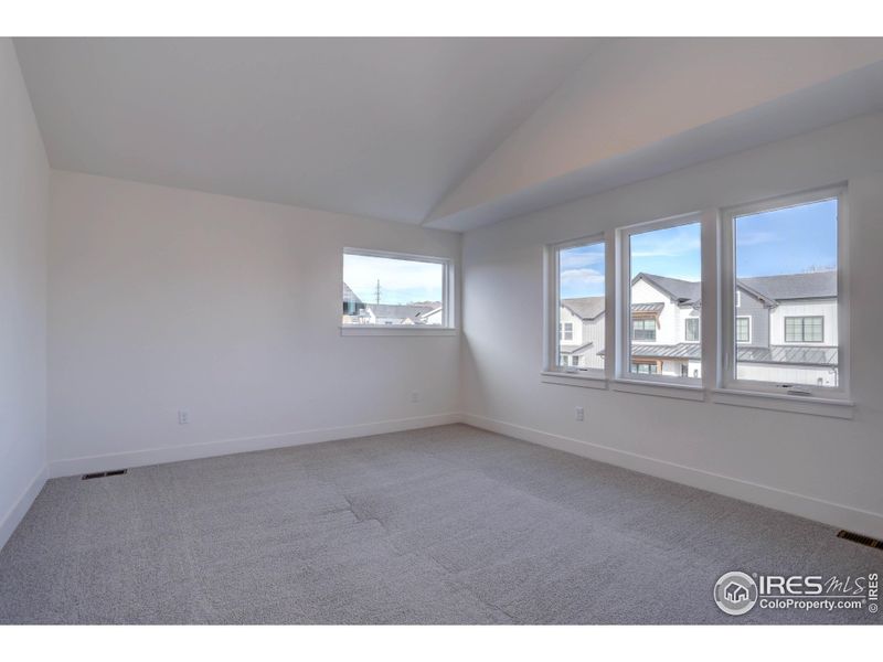 Not this exact home but same plan and level of finishes with a few buyer selected upgrades, Please ask LA for details.