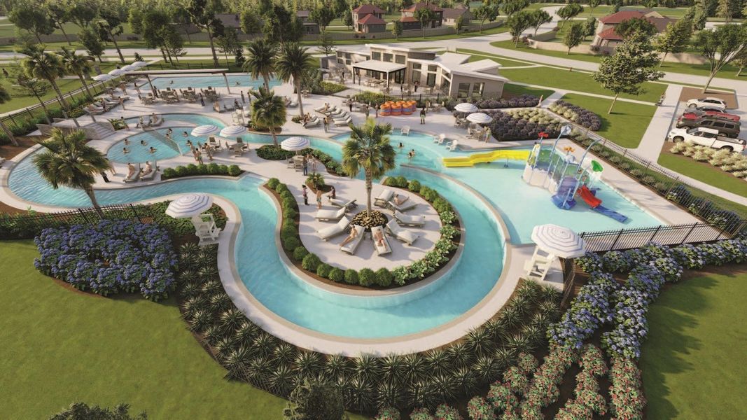 Community amenities in Marvida, Cypress (Image 22). Community amenities in Marvida, Cypress (Image 22).