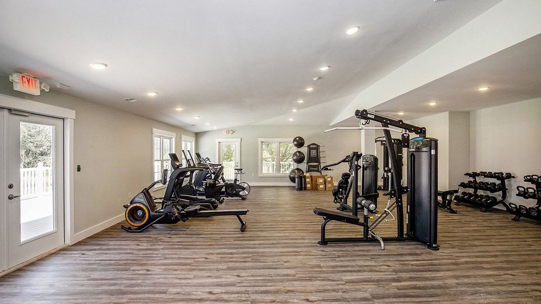 Community amenities in The Forest at Black Bear, Longs (Image 12).