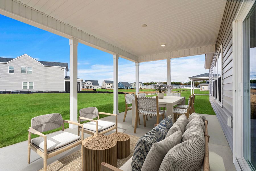 Madison floorplan at Trieste at Bella Vita in Myrtle Beach, SC