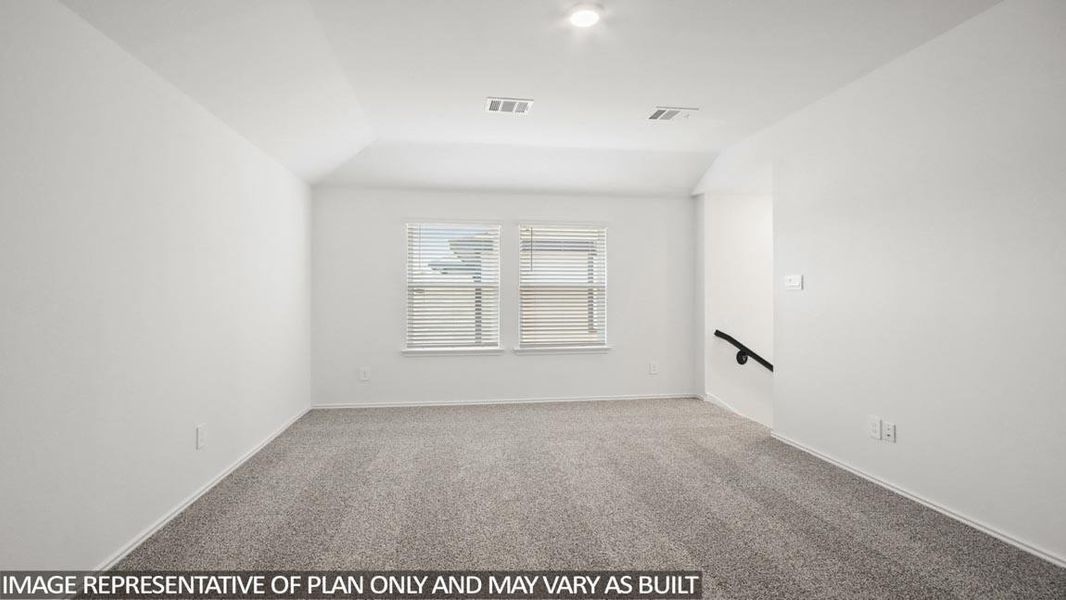 Spacious, unfurnished interior of a new home in Maple Woods, Hockley (Image 9).