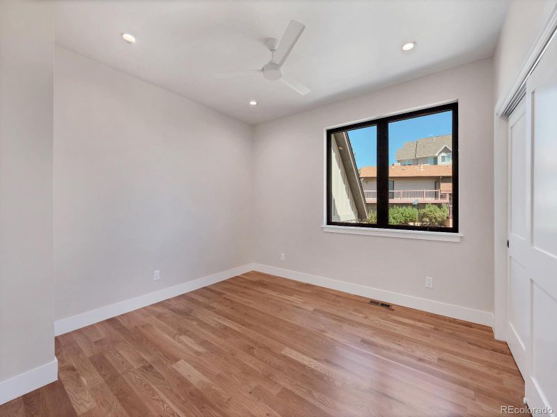 Bedroom 2 on second floor