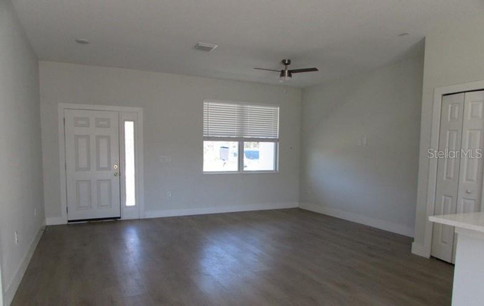 Spacious, unfurnished interior of a new home in , Ocklawaha (Image 10).