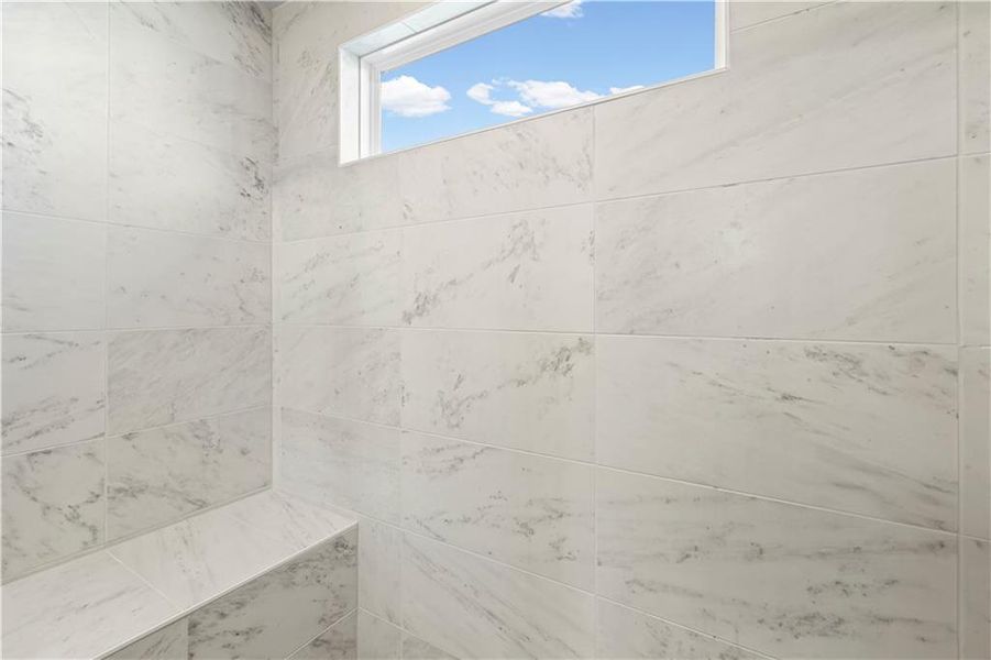 Close-up of interior finishes inside a home in Hunters Creek, Flowery Branch (Image 13).